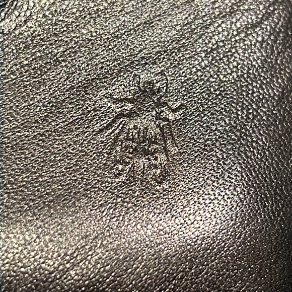 Fly London women’s Yip leather booties Red Burgundy Gray - Picture 11 of 14